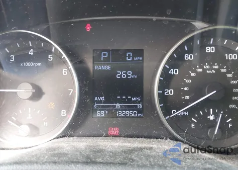 2017 Hyundai Elantra Se from USA, damaged, VIN KMHD84LF2HU065031